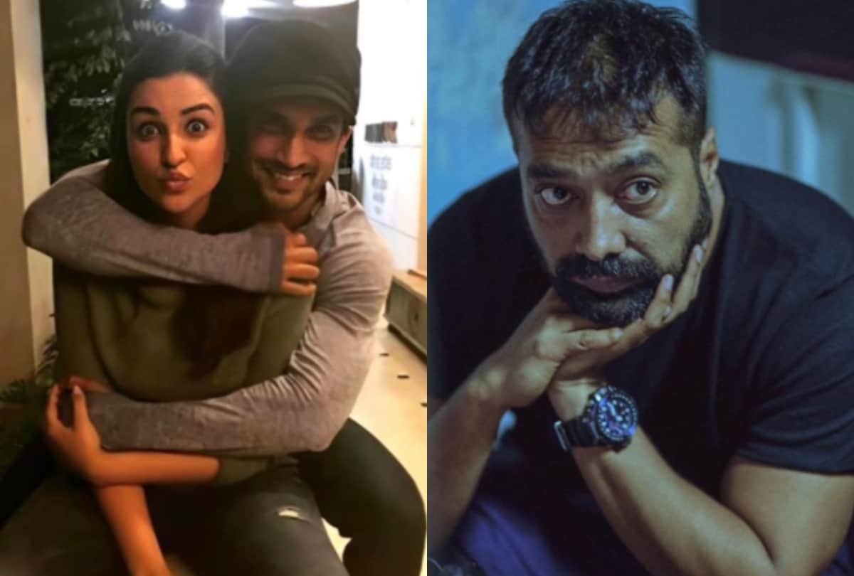 Anurag Kashyap revealed Parineeti Chopra did not want to work with sushant singh rajput
