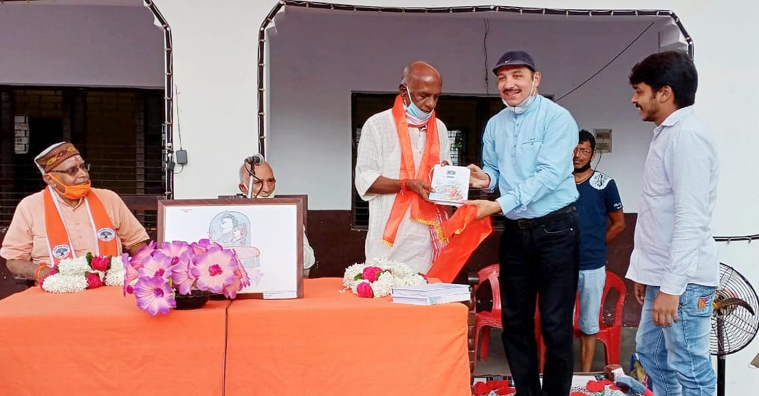 Govindacharya said, I will strive for Kailash Mansarovar throughout my life