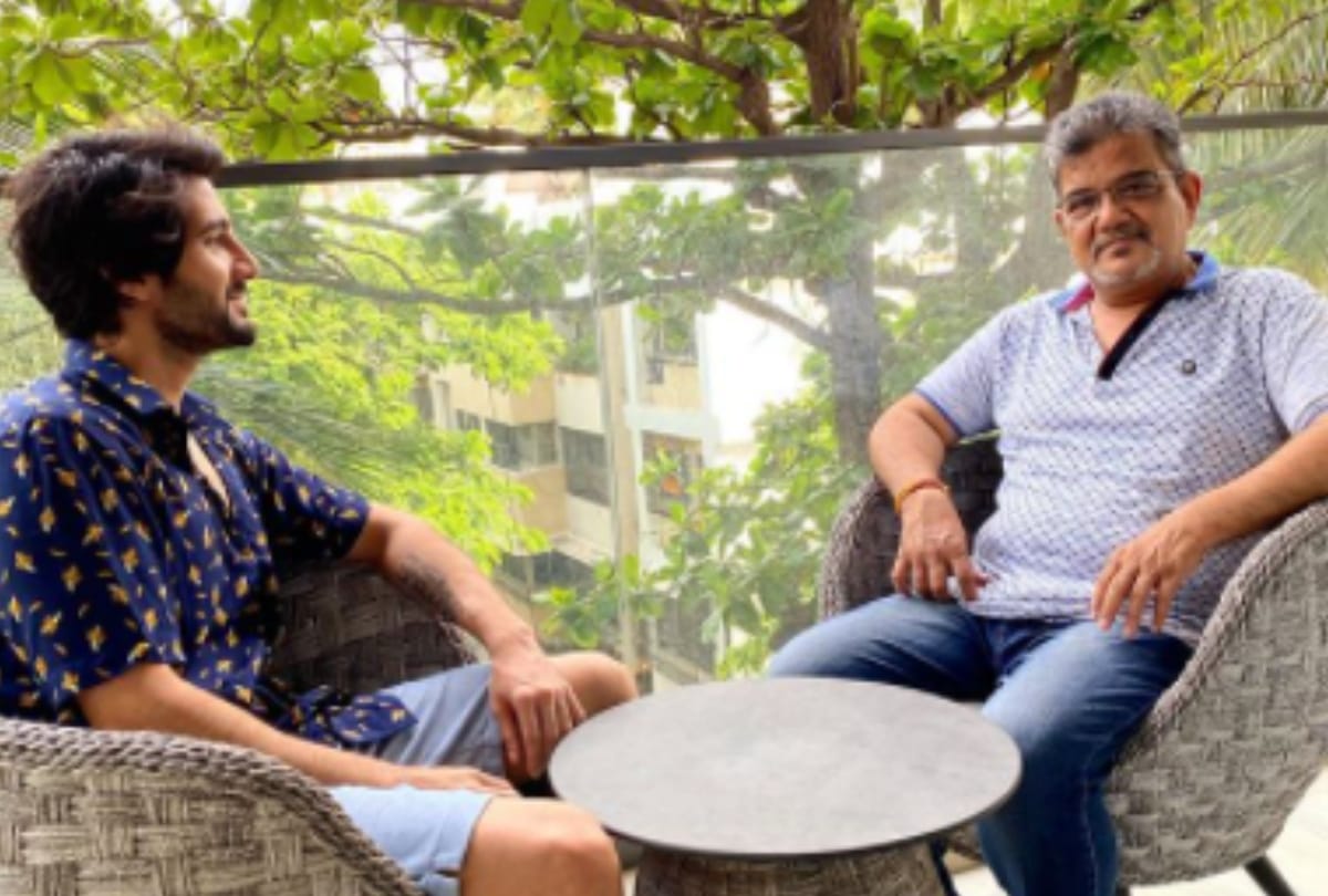student of the year 2 actor aditya seal father dies due to covid 19