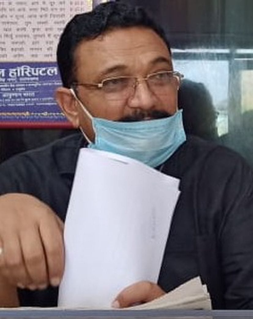 Allegation over Govt By Congress MLA