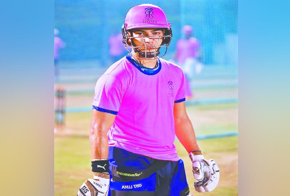 IPL 2020 Match: uttarakhand Cricketer Anuj rawat will play in ipl from Rajasthan royals