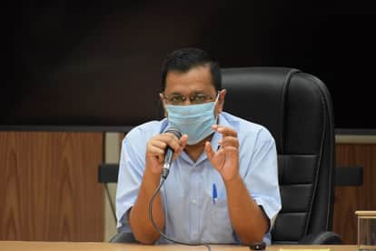 अरविंद केजरीवाल (फाइल फोटो)