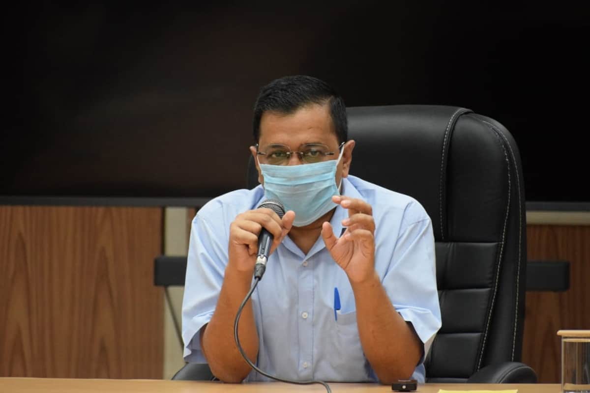 Kejriwal and Goa Chief Minister Pramod Sawant confronted on Twitter, says environmental protection is important