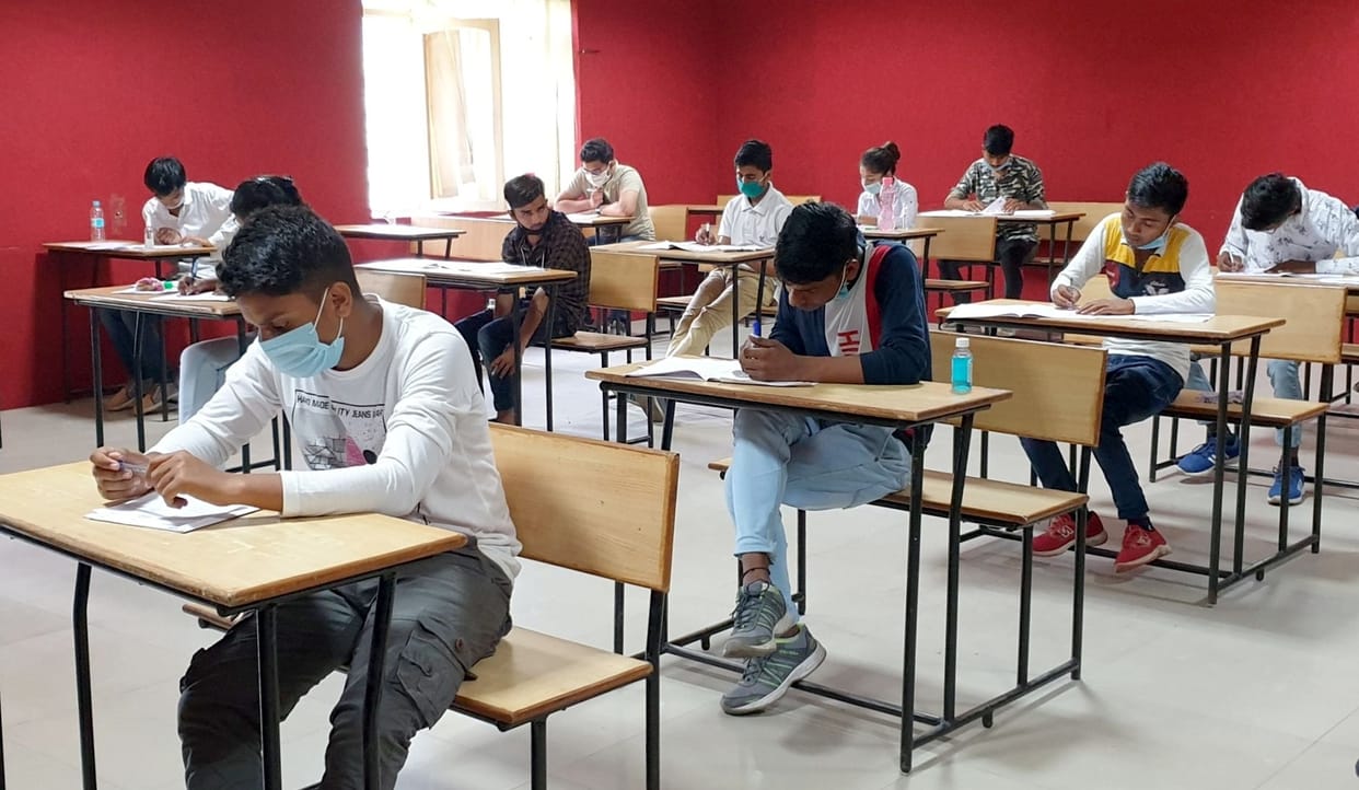 3490 students gave AKTU state entrance exam