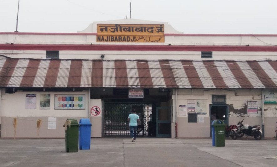 Clone Special will pass through Najibabad