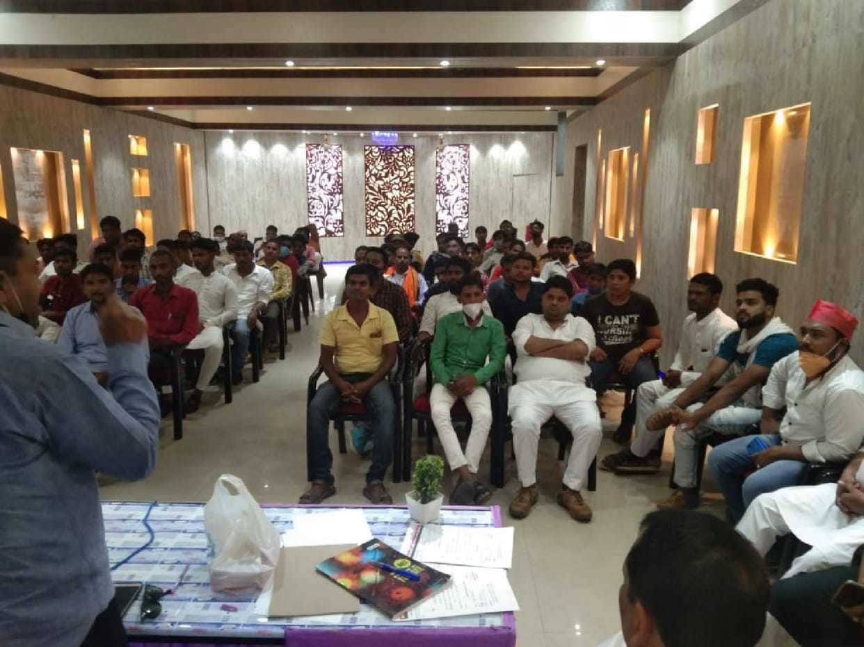 SP Business House nominated officials