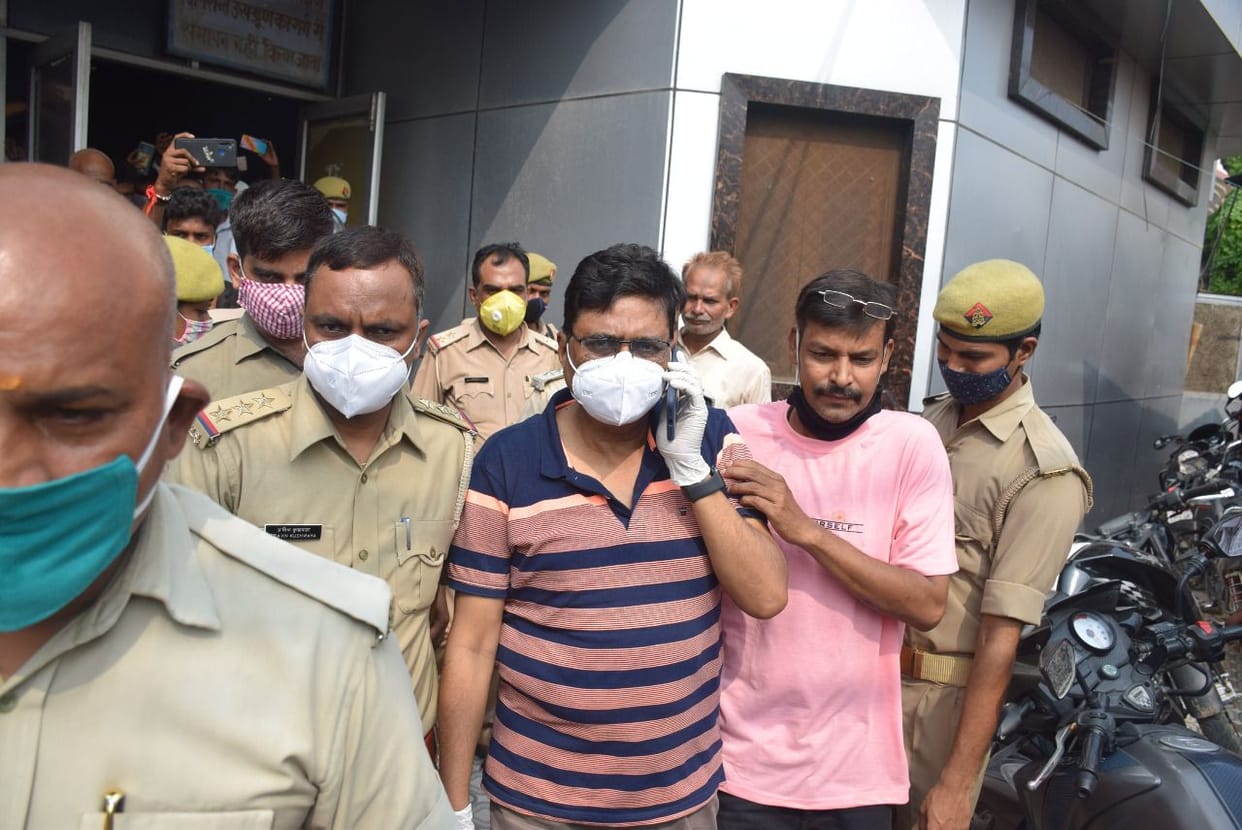 Pratapgarh: Uproar over woman's death in nursing home