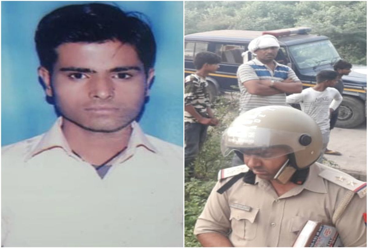 Dead Body Of Youngman Found In Firozabad Family Blams Murder