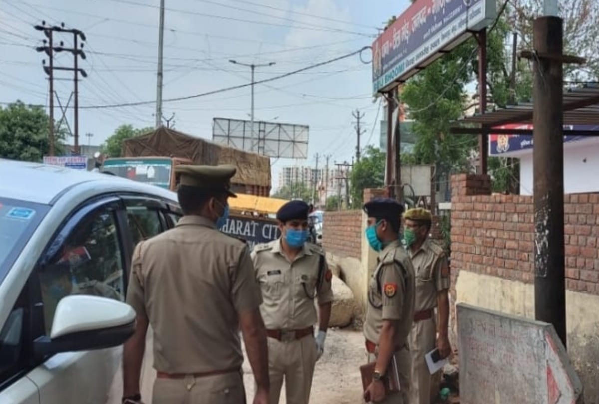 Ghaziabad jija acid attack on minor saali he planned crime months before know reason and full detail