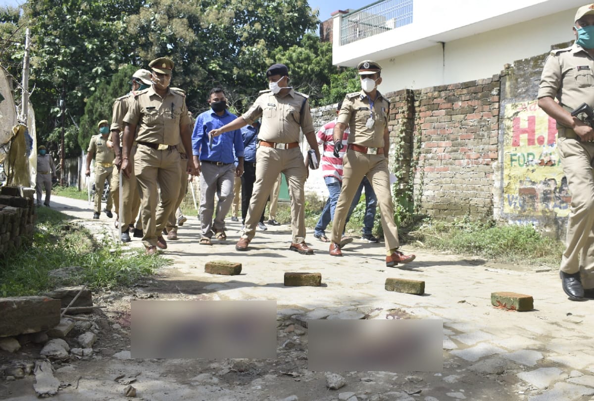 Teacher Nivedita Murder Case News update CO will verify three property disputes in Gorakhpur