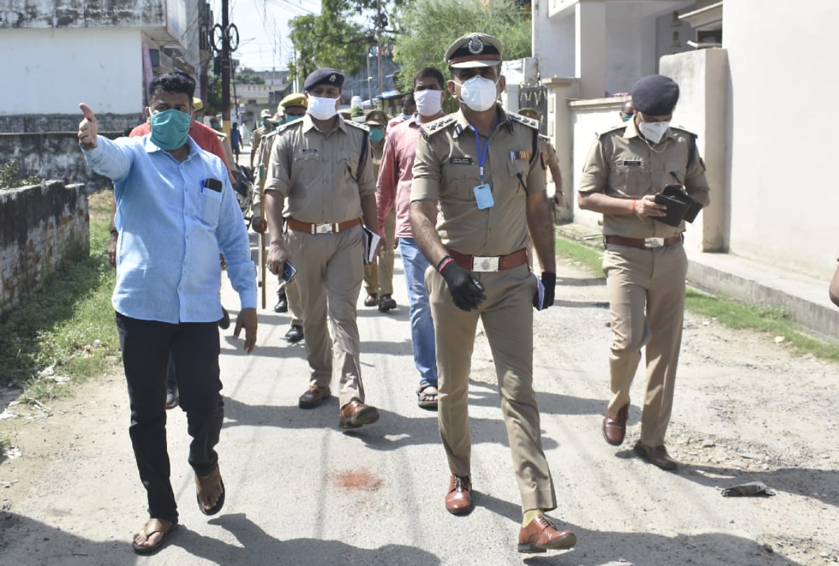 Gorakhpur Teacher Nivedita Murder Case News: Shooters identified in Teacher Murder case Gorakhpur