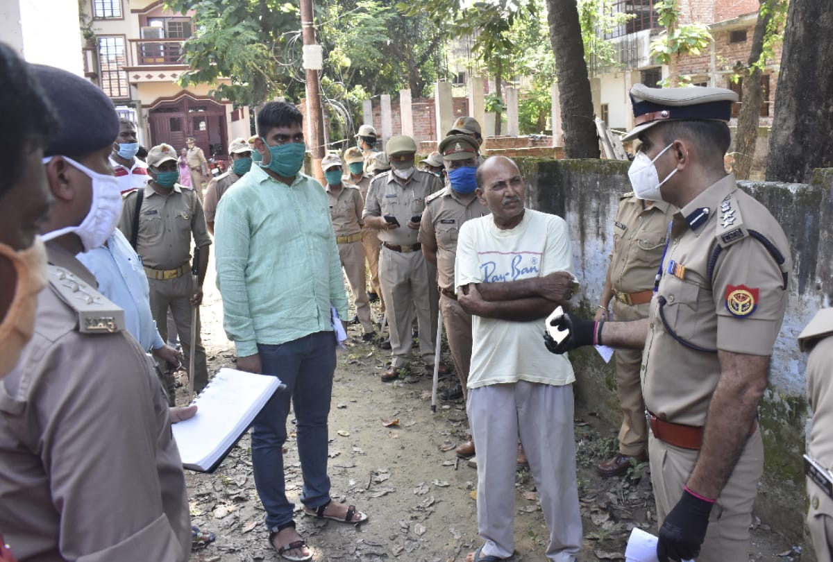 Teacher Nivedita Murder Case News: Shooters identified in Teacher Murder case of Gorakhpur