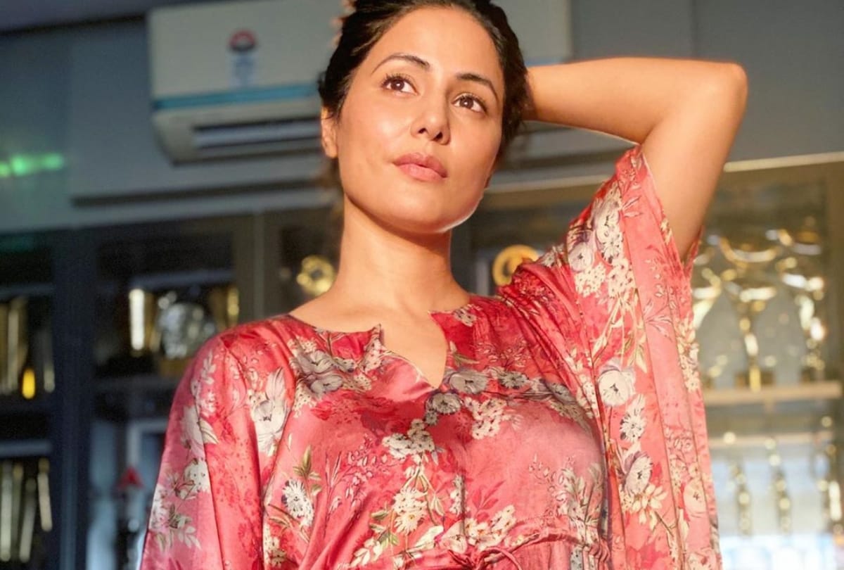 Bigg boss 14 Hina khan reveals she participated in indian idol audition