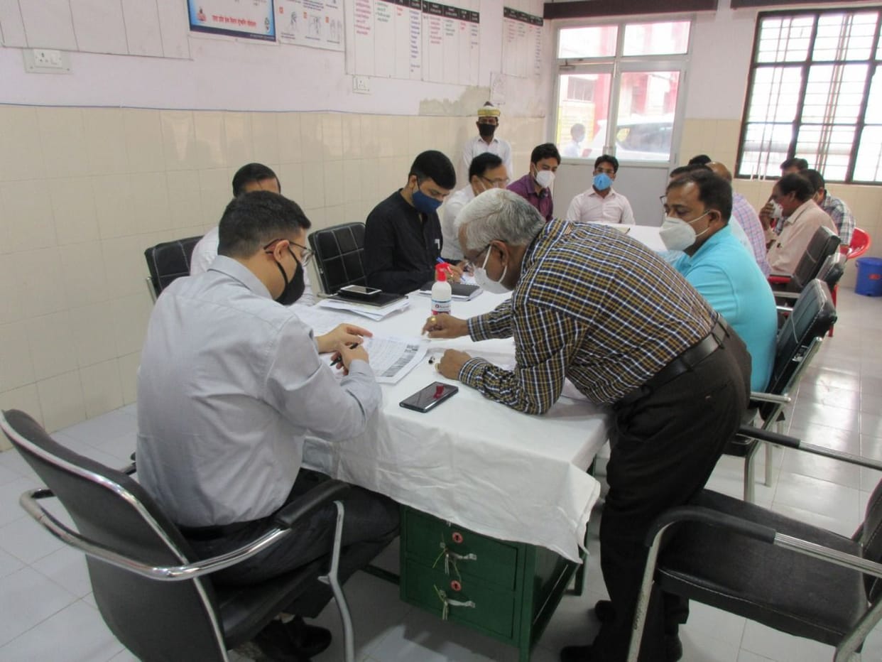 Pratapgarh: 58 more people vulnerable to Corona