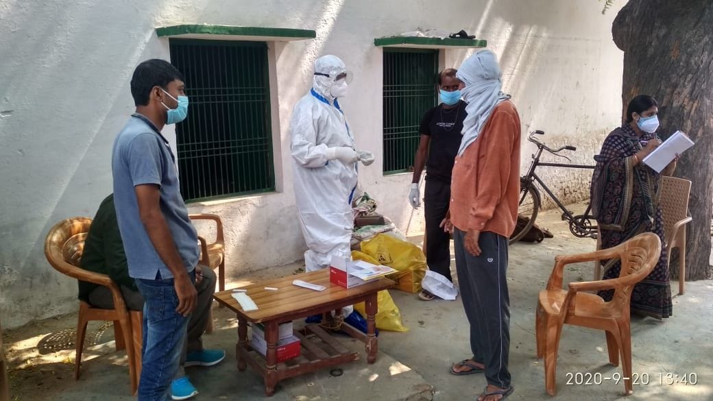 viral, feaver, helth, firozabad