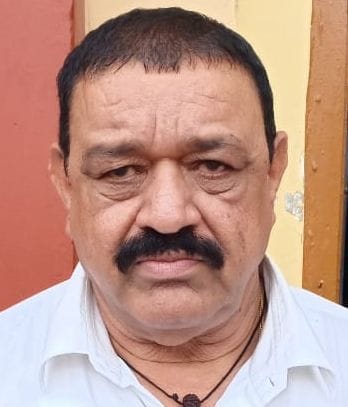BJP leader Thakur Kripal Singh of Nagina is no more