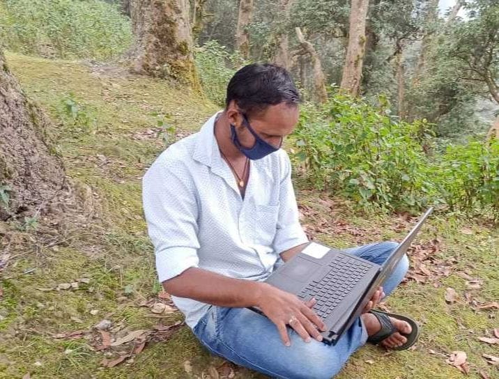Here the network has become very heavy on CSC operations