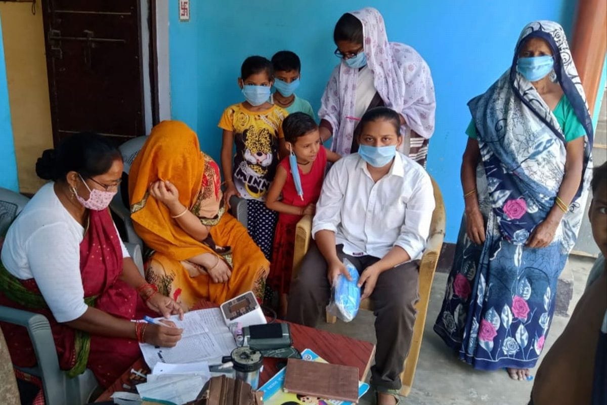 Vaccination for chail and pregnent woman