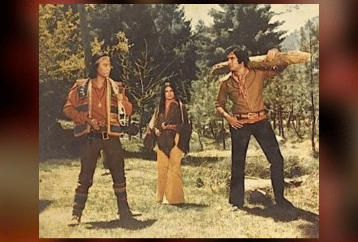 kaala sona this day that year pankaj shukla 19 september 1975 bioscope feroz khan danny parveen babi