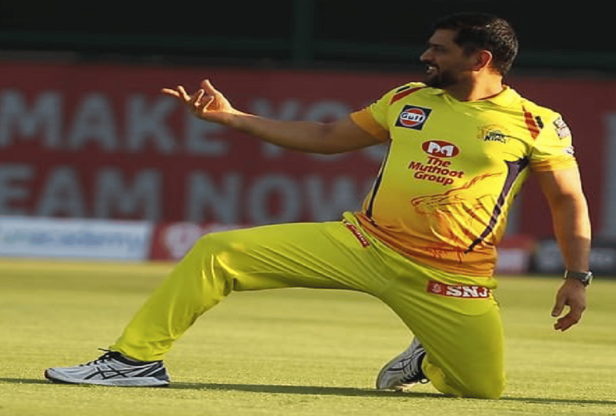 IPL 2020: CSK vs SRH: Stats and Records: Dhoni surpassed his Chennai teammate Suresh Raina, played 194 matches in IPL.