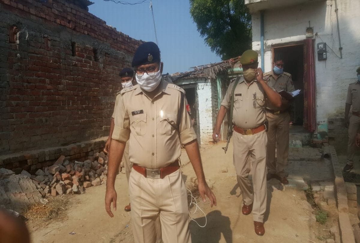 80 Year Old Woman Murdered In Mainpuri Sultanganj Village