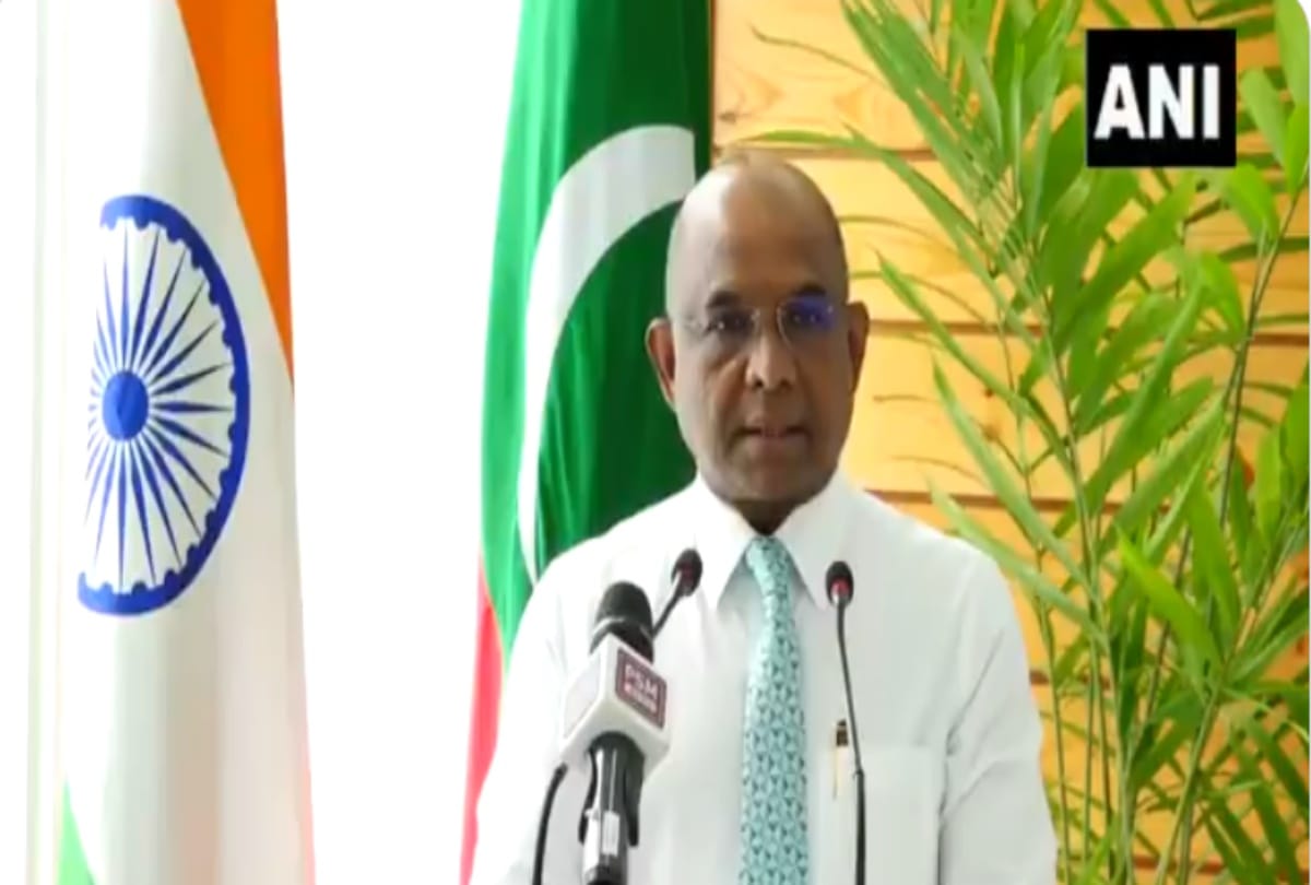 India help USD 250 million Maldives to deal with Covid19 Pandemic, Foreign Minister said- thanks India