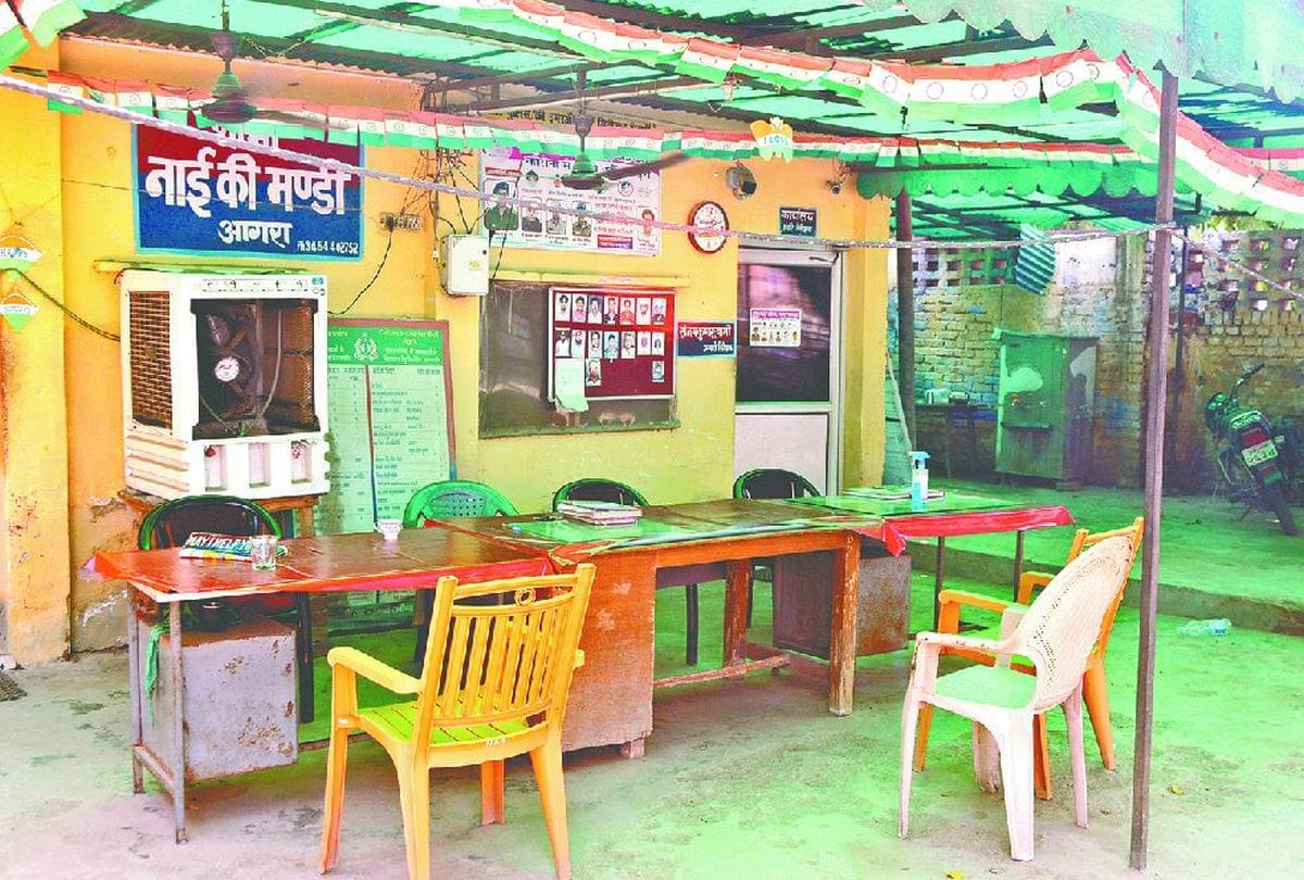 Tehsil Divas In Agra Up: Complaintnant Did Not Reach In Many Police Stations