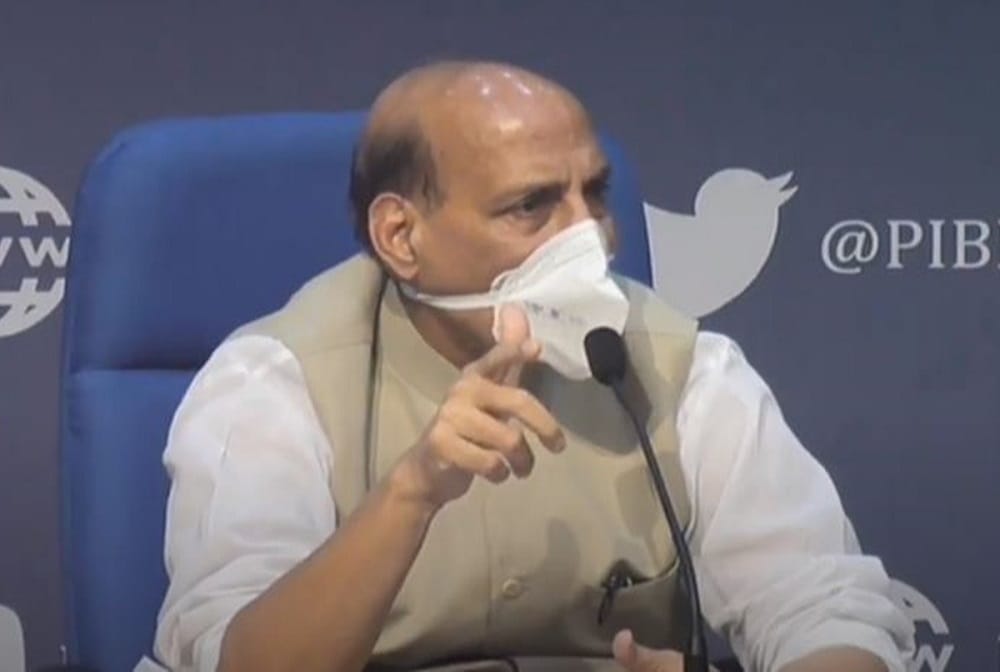 Parliament LIVE updates: Rajnath Singh, five other Union Ministers to brief media