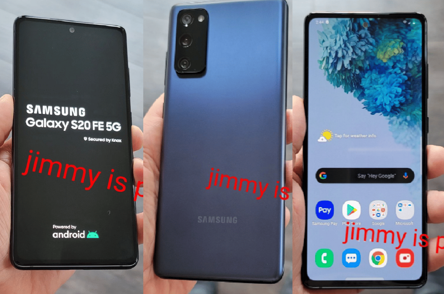 New features of Samsung Galaxy S20 FE 5G leaked, know its expected specifications