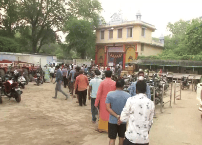 varanasi sankatmochan reopen for devotees after 183 days will have to follow corona guedelines