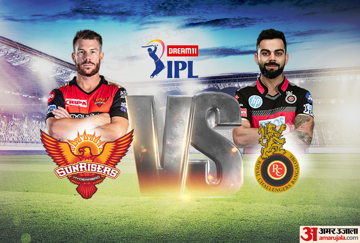 IPL 2020: Preview and predicted xi of Sunrisers Hyderabad vs Royal Challengers Bangalore