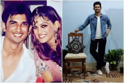 सुशांत सिंह राजपूत, श्वेता सिंह कीर्ति