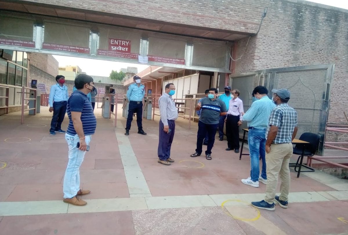 Taj Mahal Reopen News: Guidelines for Tourists in Agra