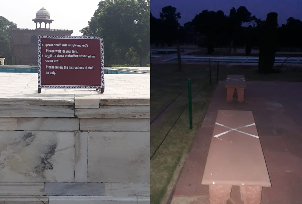 Taj Mahal Reopen News: Guidelines for Tourists in Agra