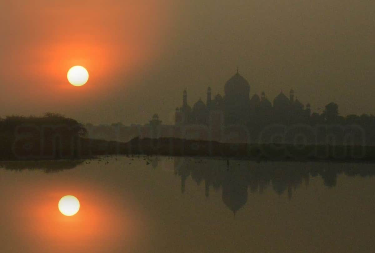 Weather Forecast Updates In Agra: Minimum Temperature In Agra Drops To 12 Degree Celsius