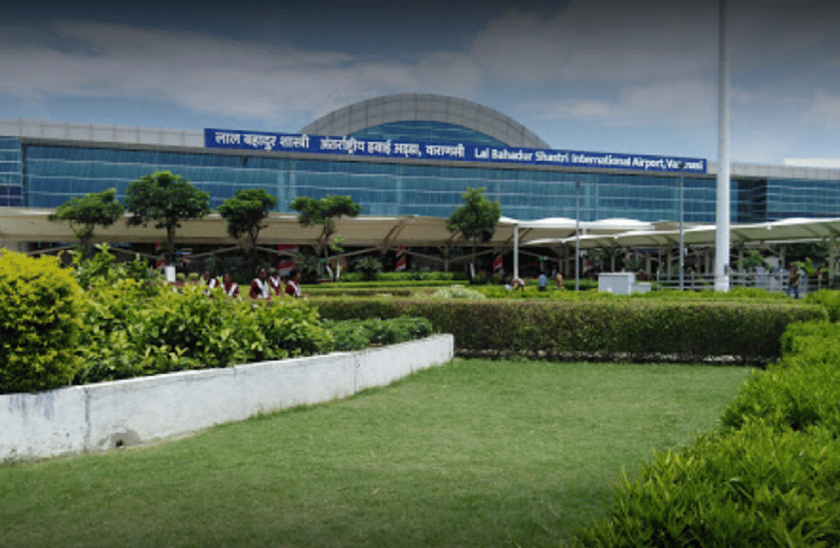 Varanasi 1030 crore will be spent for the expansion of the airport, Boeing aircraft will also have landing