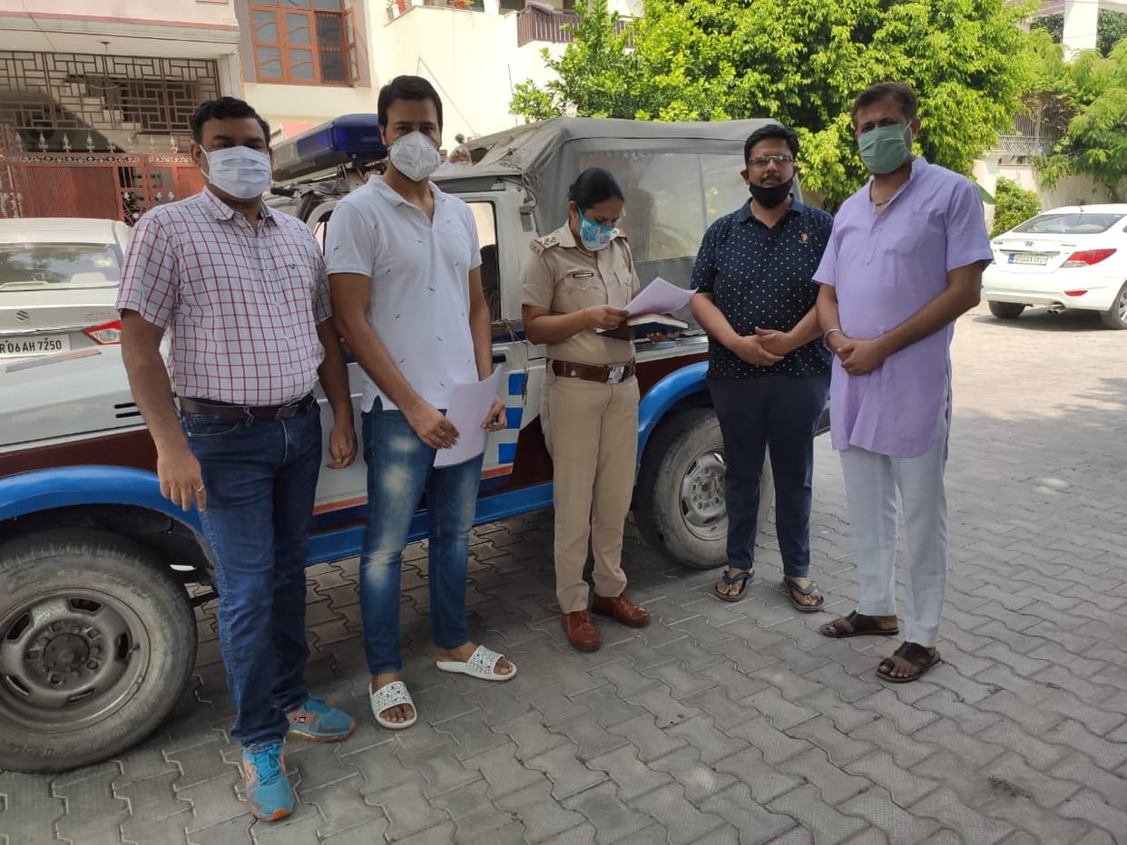 crime, police, kidnap, petrol pump