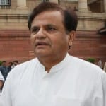 अहमद पटेल