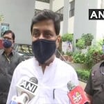 Maharashtra Minister & Congress leader Ashok Chavan