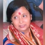 पूर्व मंत्री श्यामा शर्मा (फाइल)