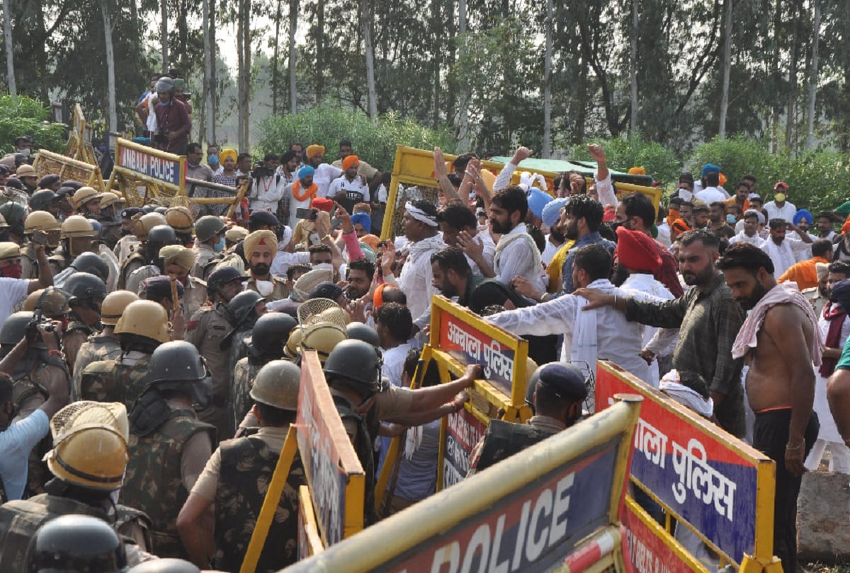 Haryana's farmers' organization will join Bharat Bandh on 25 September