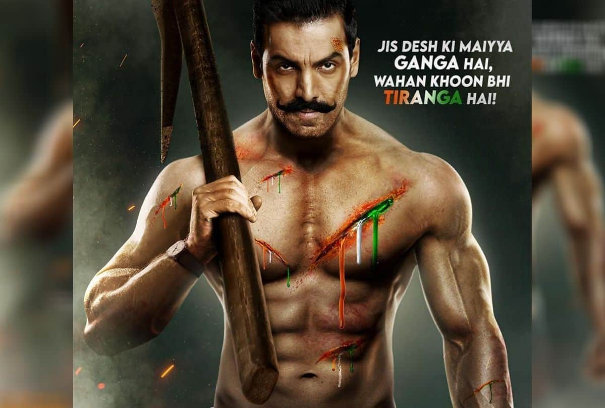 John Abraham and Divya Khosla Kumar start shoot Satyameva Jayate 2 in Lucknow