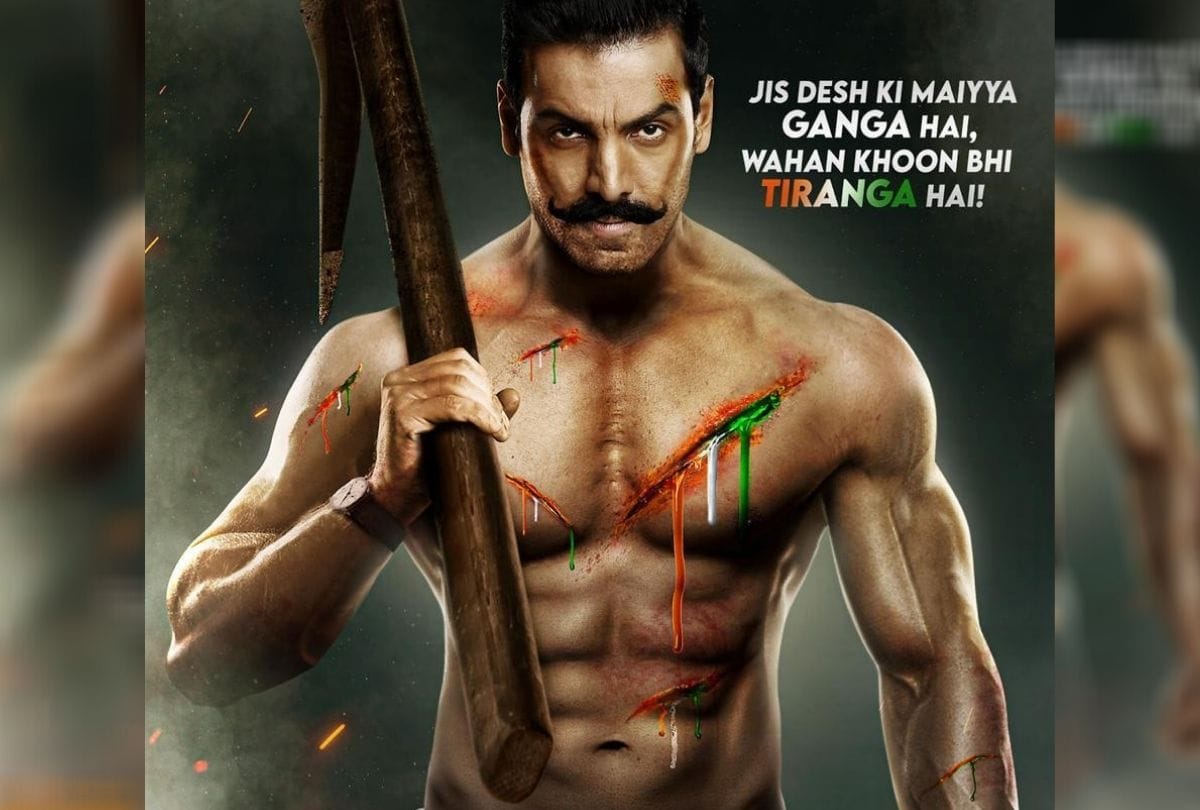 John Abraham and Divya Khosla Kumar start shoot Satyameva Jayate 2 in Lucknow