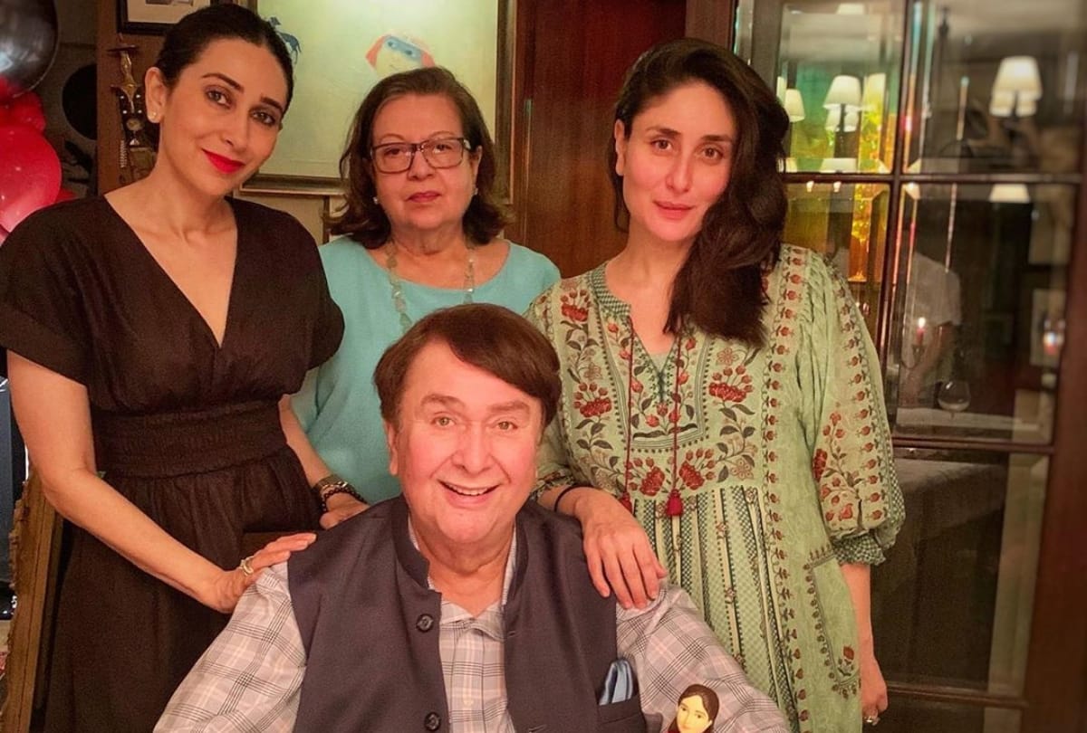 Kareena Kapoor Birthday Special: Kareena birthday celebration with Saif Ali Khan Karisma Kapoor