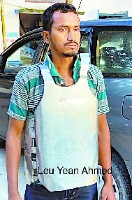 Terrorist Liu's social media group also includes six youth from Bareilly