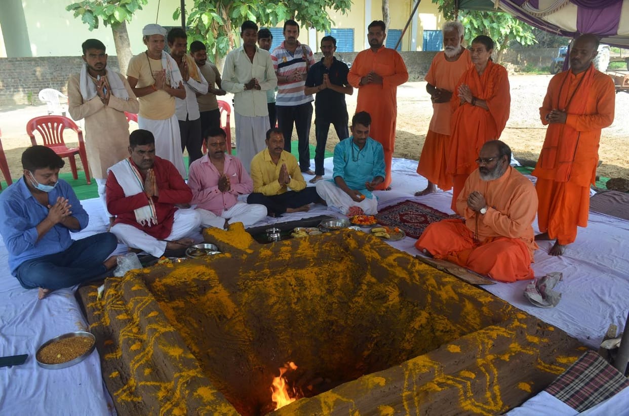 Nine Day Sanatan Vedic Mahayagya