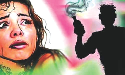 acid attack