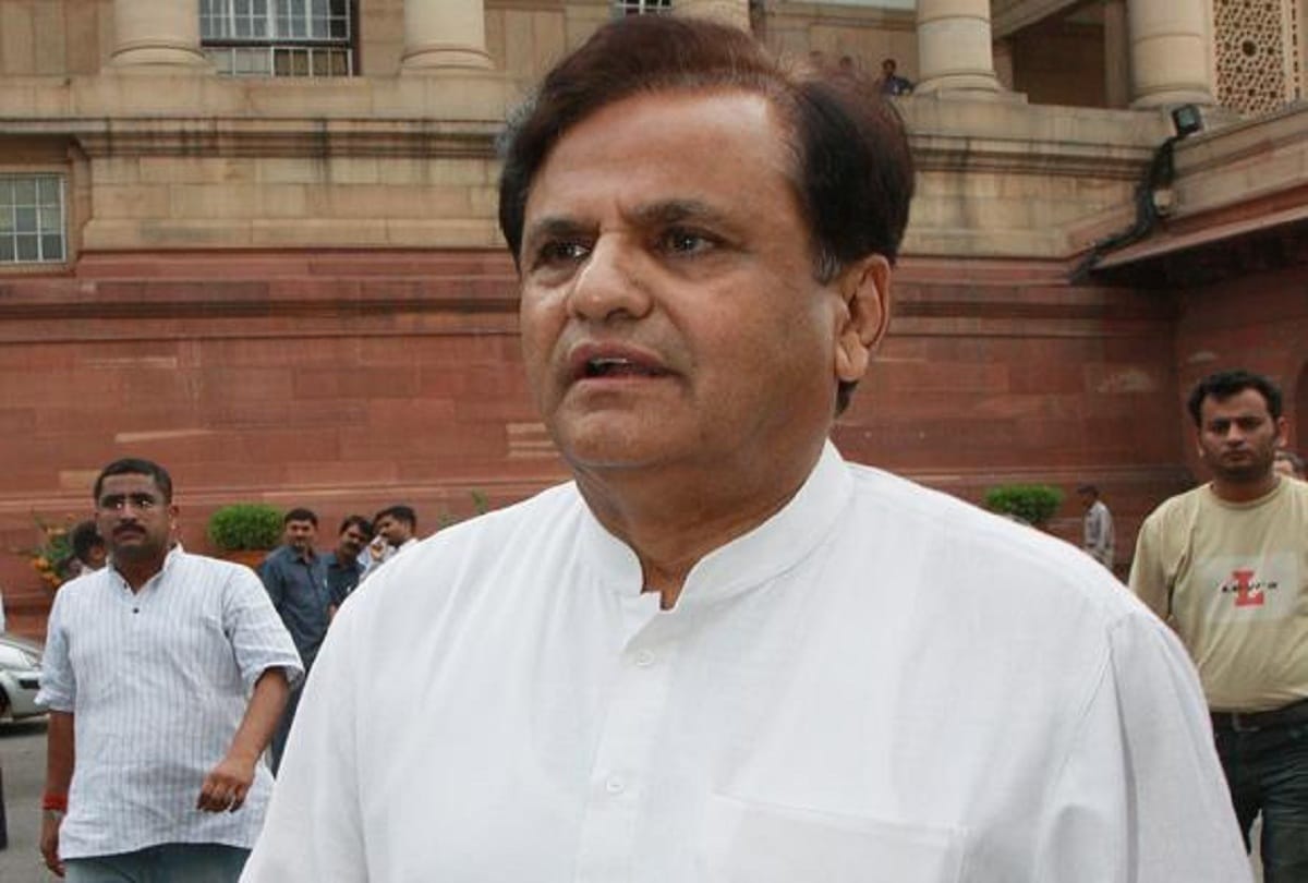 Till the last breath, it is difficult for the Congress to imagine a party without Ahmed Patel