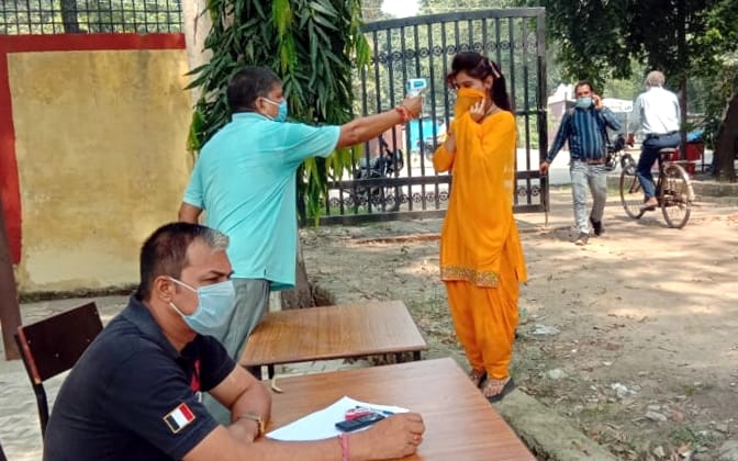 Only 47 percent of students reached ITI