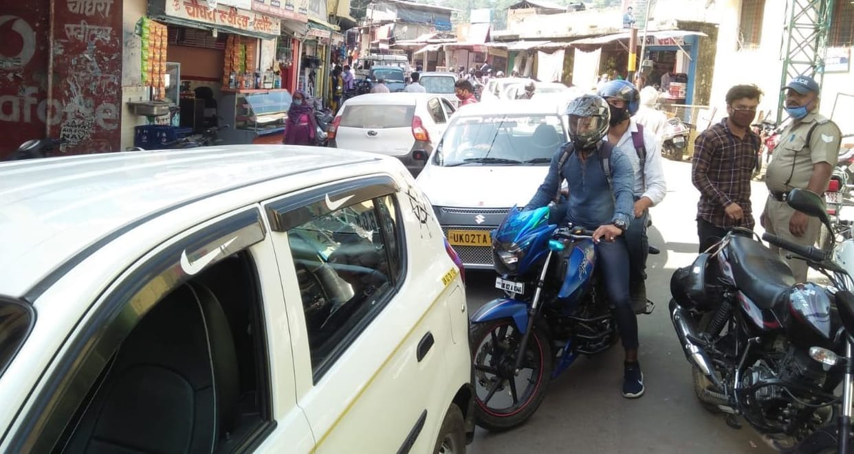 Jam in Bageshwar